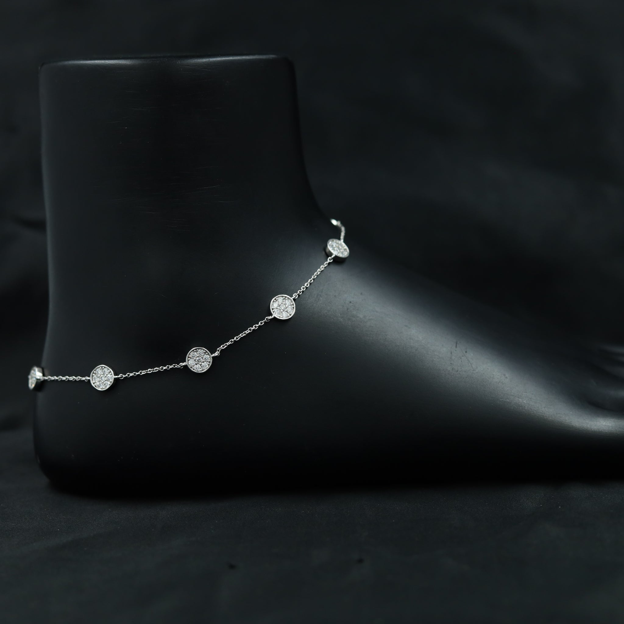 Silver Payal/Anklets 15179-2325