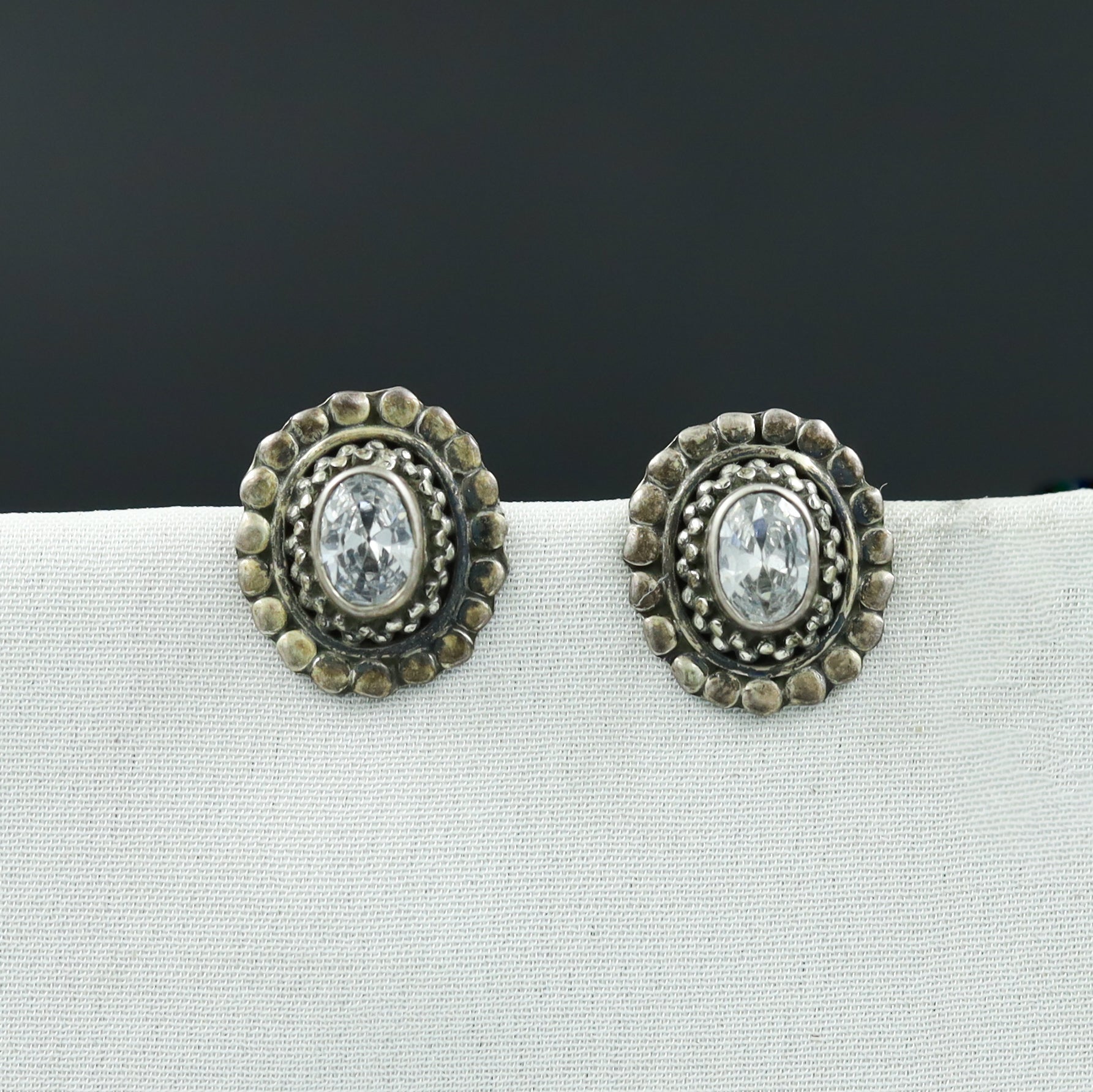 925 Pure Silver Earring 5995-1061