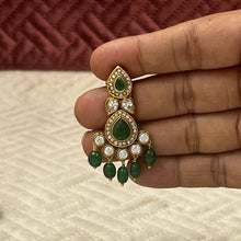 Danglers Polki Earring 11796-100