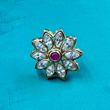 Polki Ring 4422-21