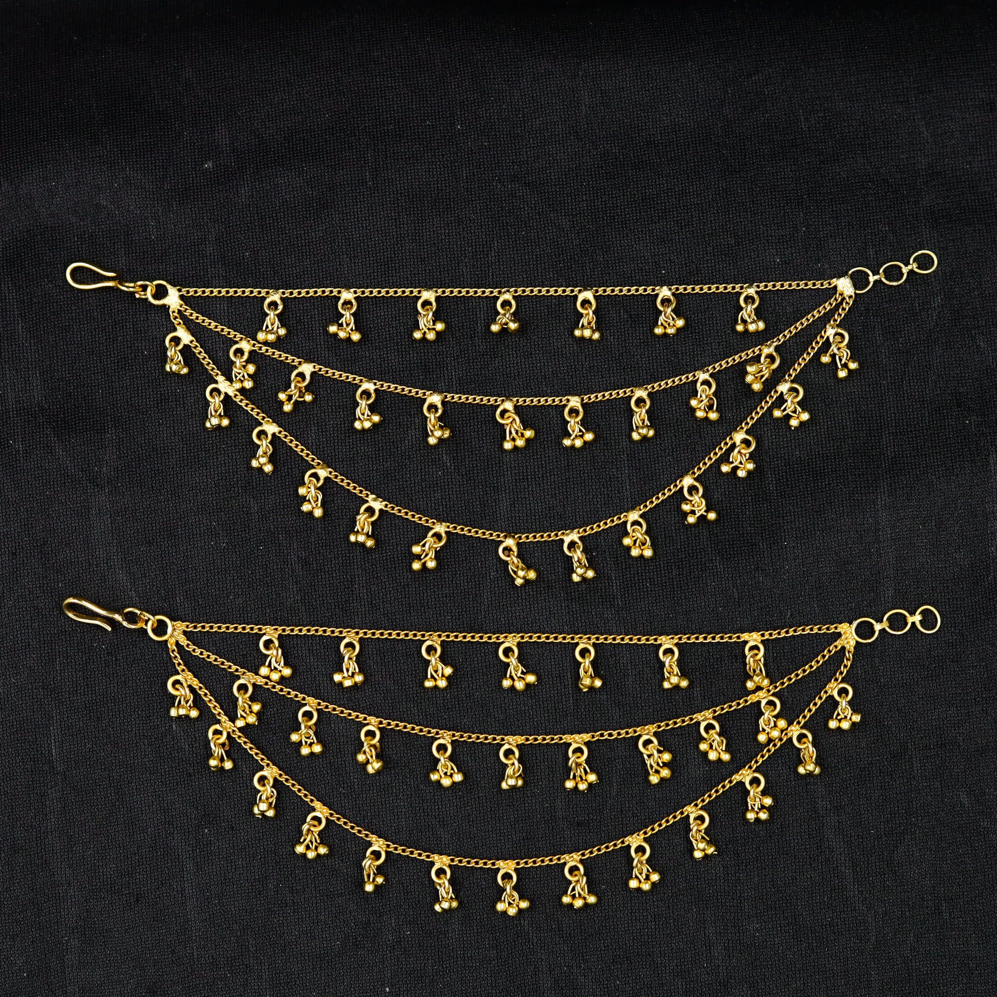 Antique Gold Kan Chain 10188-28