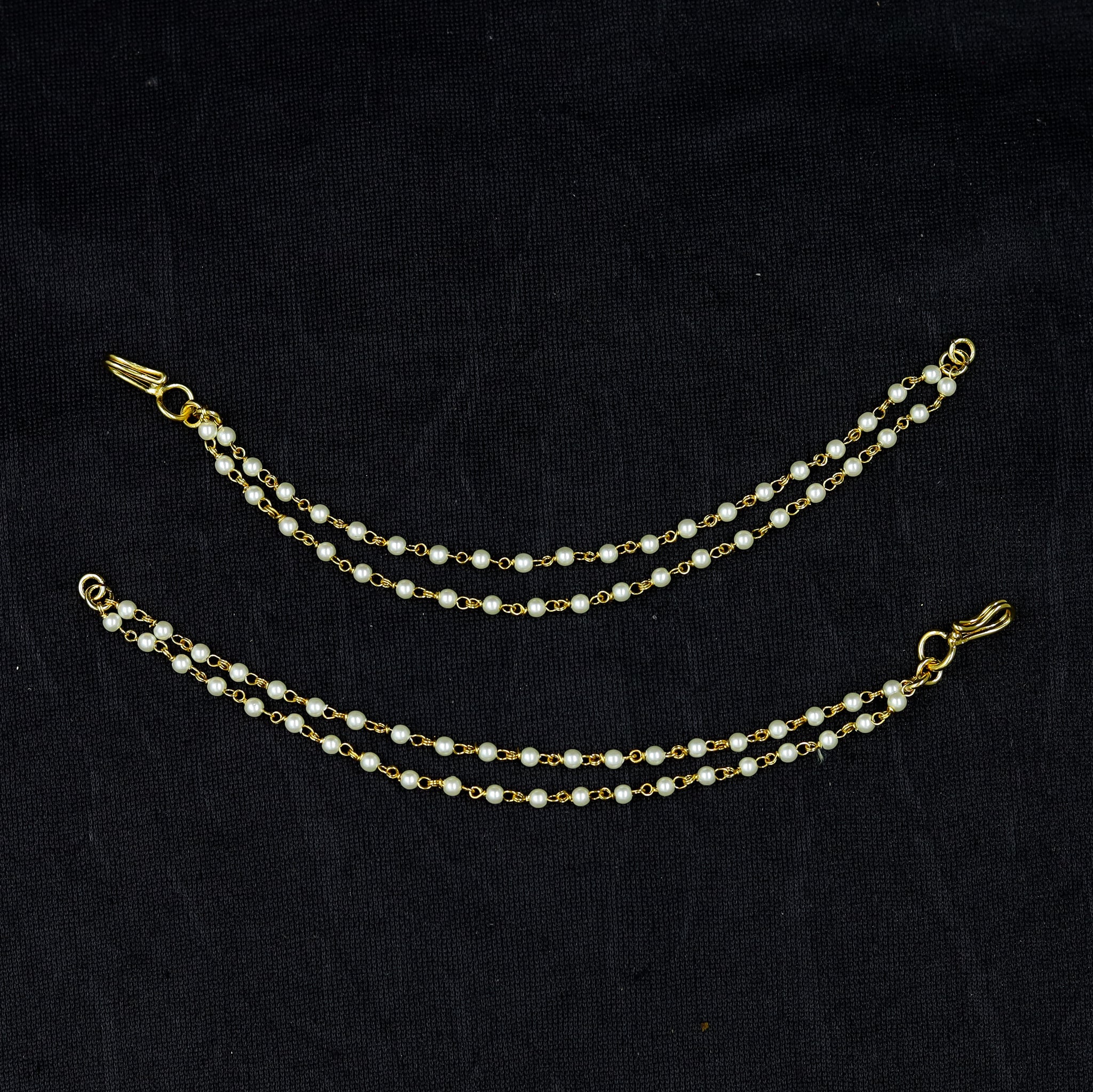 2 Line Pearl Kannauti 8214-12