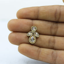 Tops/Studs Antique Earring 3953-28