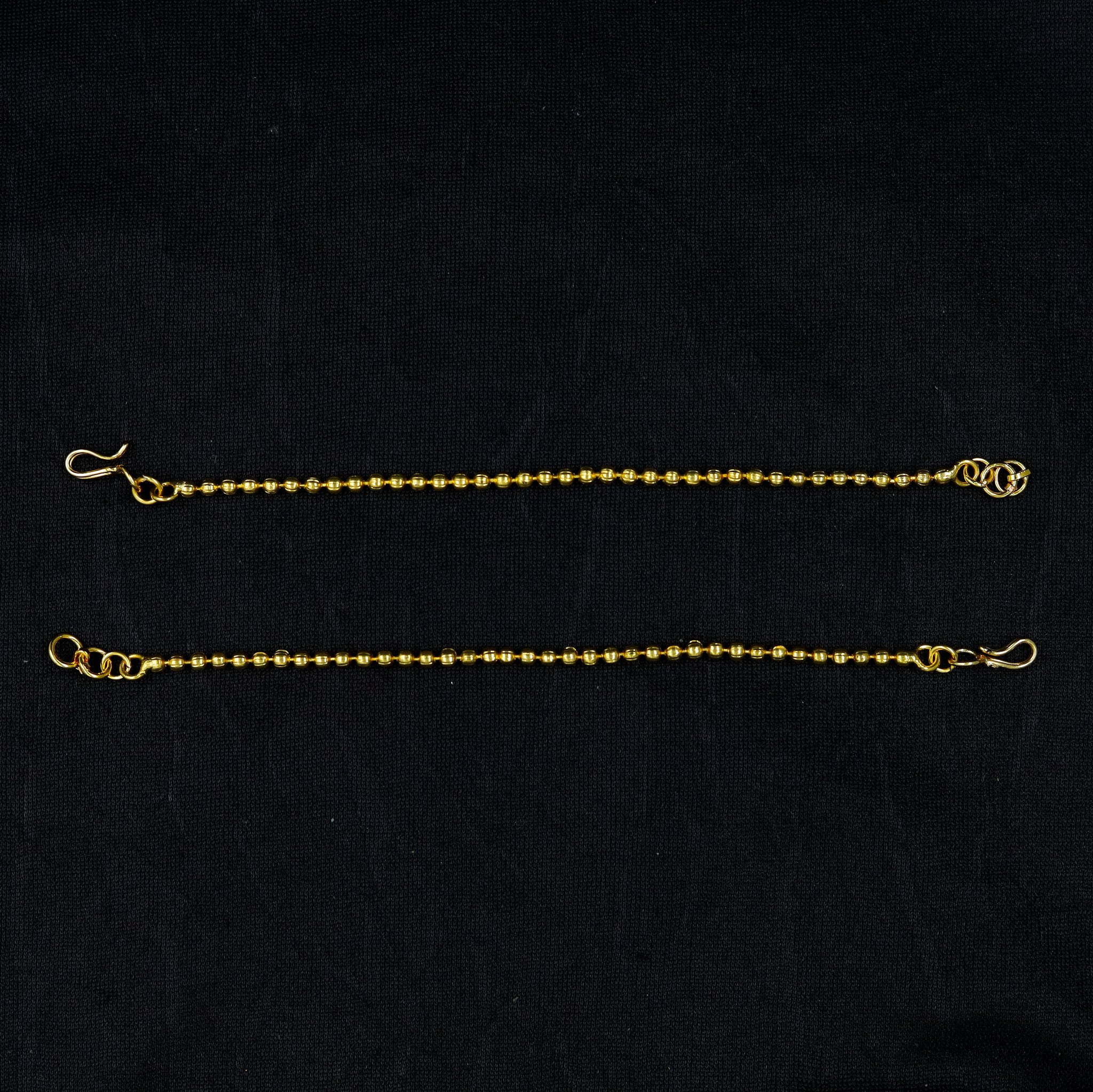 Gold Look Kan Chain 4607-33