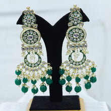 Danglers Kundan Earring 6895-28