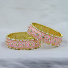 Meenakari Kada Set of 2 Kada 5370-31