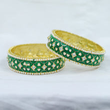 Meenakari Kada Set of 2 Kada 5370-31