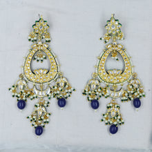 Danglers Kundan Earring 6875-28