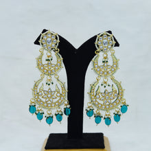 Danglers Kundan Earring 6883-28