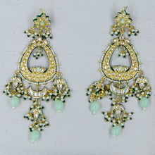 Danglers Kundan Earring 6875-28