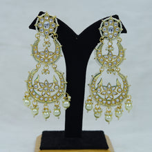 Danglers Kundan Earring 6883-28