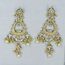 Danglers Kundan Earring 6875-28