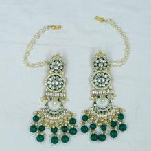 Danglers Kundan Earring 6895-28