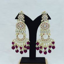 Danglers Kundan Earring 6895-28