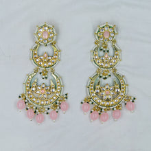 Danglers Kundan Earring 6883-28