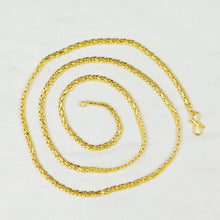 Gold Plated Chain 11343-24