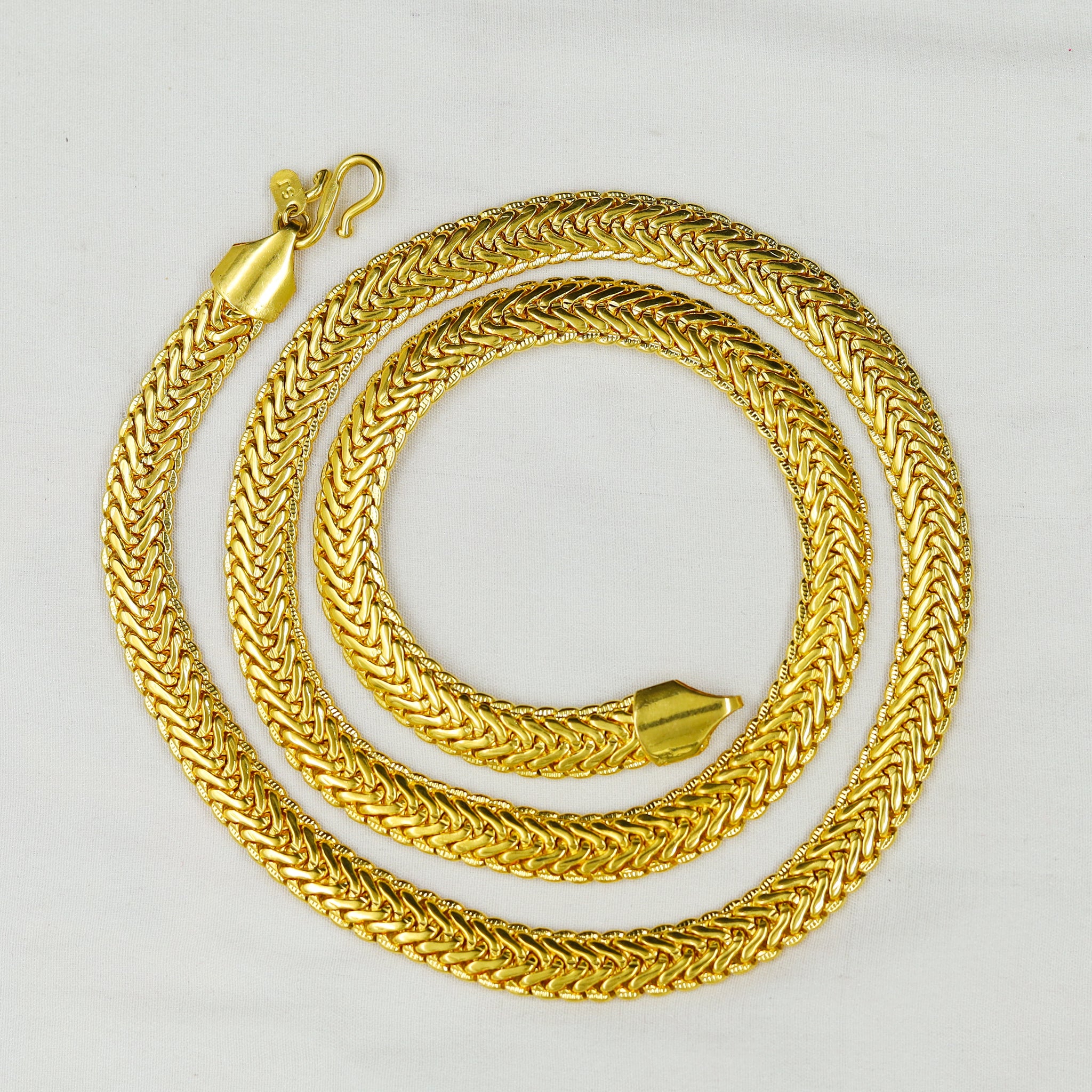 Gold Chain 13400-0445