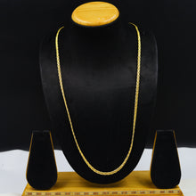 Gold Plated Chain 11343-24