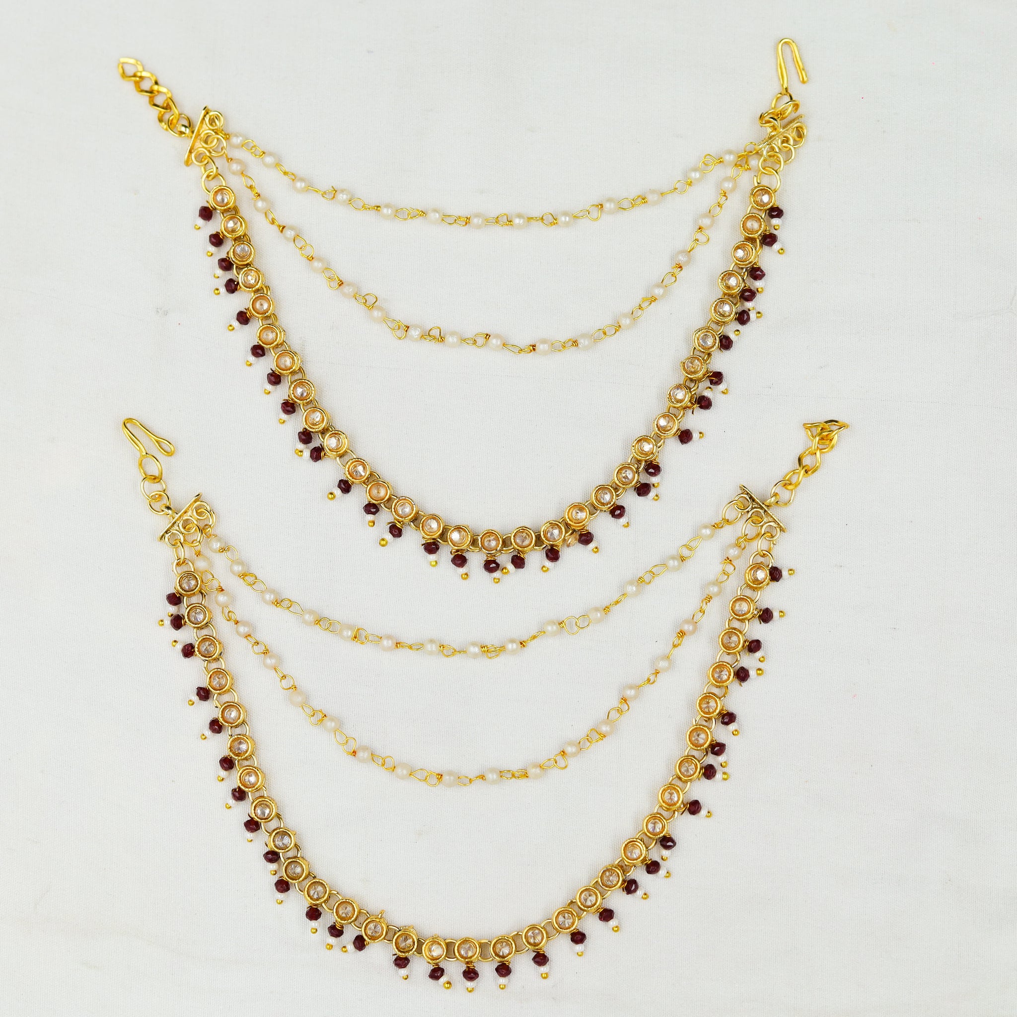 Gold Look Kan Chain 4580-33