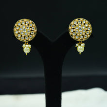 Kundan Choker Set 1485-31