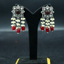 Kundan Pearl Choker Set in Victorian Finish 19448-6630