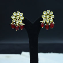 Kundan Pearl Choker Set 17932-5114