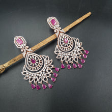 Stylish Zircon/AD Earring 18425-5607