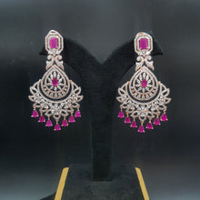 Stylish Zircon/AD Earring 18425-5607