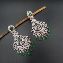 Stylish Zircon/AD Earring 18425-5607