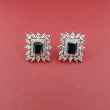 Tops/Studs Zircon/AD Earring 8900-100 - Dazzles Jewellery