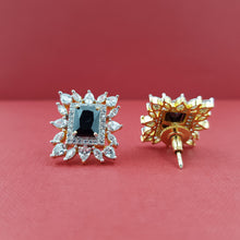 Tops/Studs Zircon/AD Earring 8900-100 - Dazzles Jewellery