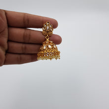 Gold Gold Look Necklace Set - Dazzles Jewellery