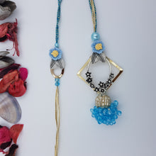 Rakhi Lumba Set 9456-76 - Dazzles Jewellery