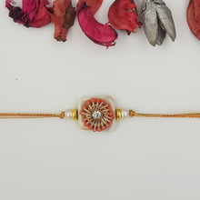 Men's Rakhi 9444-76 - Dazzles Jewellery