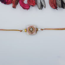 Men's Rakhi 9444-76 - Dazzles Jewellery