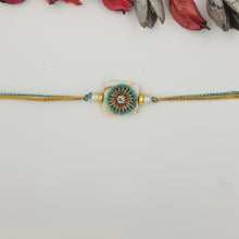 Men's Rakhi 9444-76 - Dazzles Jewellery