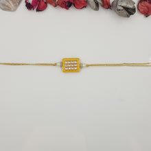 Men's Rakhi 9441-76 - Dazzles Jewellery