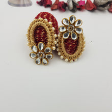 Gat Nariyal 9516-76 - Dazzles Jewellery