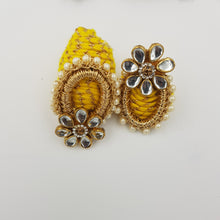Gat Nariyal 9516-76 - Dazzles Jewellery
