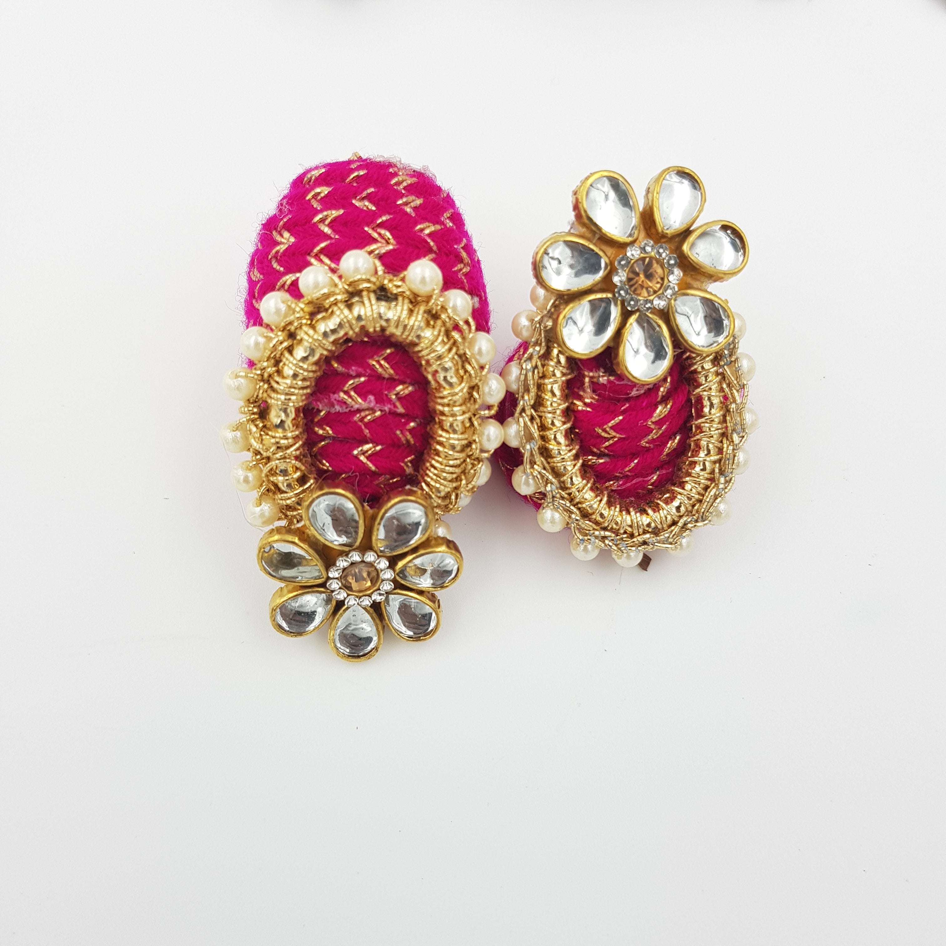 Gat Nariyal 951676 Dazzles Fashion and Costume Jewellery