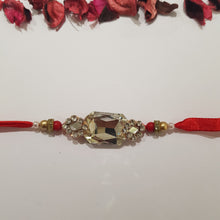 Men's Rakhi D118 2142-76 - Dazzles Jewellery