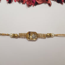 Men's Rakhi D118 2142-76 - Dazzles Jewellery