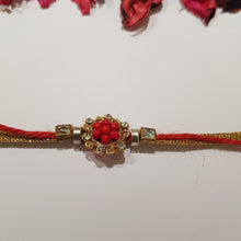 Men's Rakhi D112 2136-76 - Dazzles Jewellery