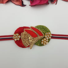 Men's Rakhi 9635-76 - Dazzles Jewellery