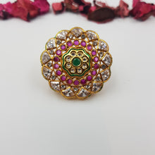 Polki Ring 4434-21