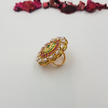 Polki Ring 4434-21