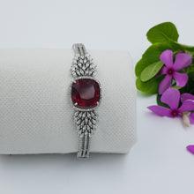 Silver Polish Bracelet 6837-69