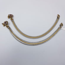 Silver Anklet