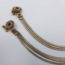 Silver Anklet