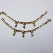 Pure Silver Payal 5404-20